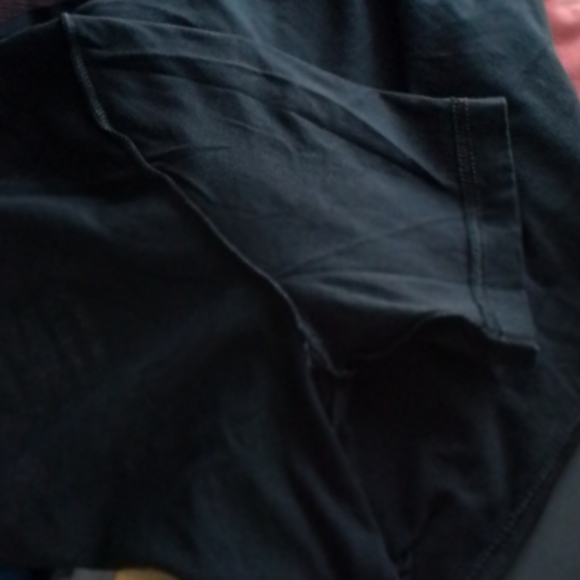 Men’s Black T-shirt " ONLY THE BEST DAD GET PROMOTED TO GRANDPA Tee Short Sleeve - Picture 10 of 11